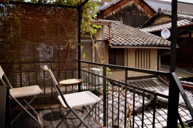 京都白川季楽 inn エクステリア 写真