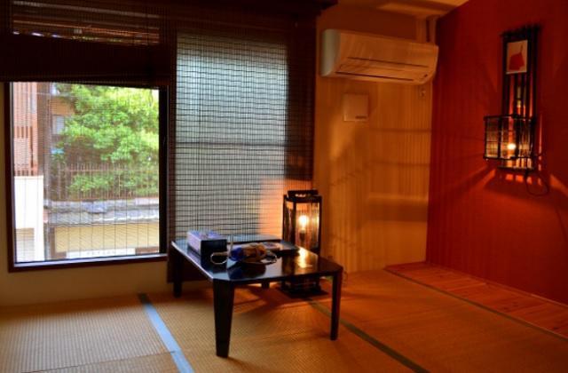 京都白川季楽 inn エクステリア 写真